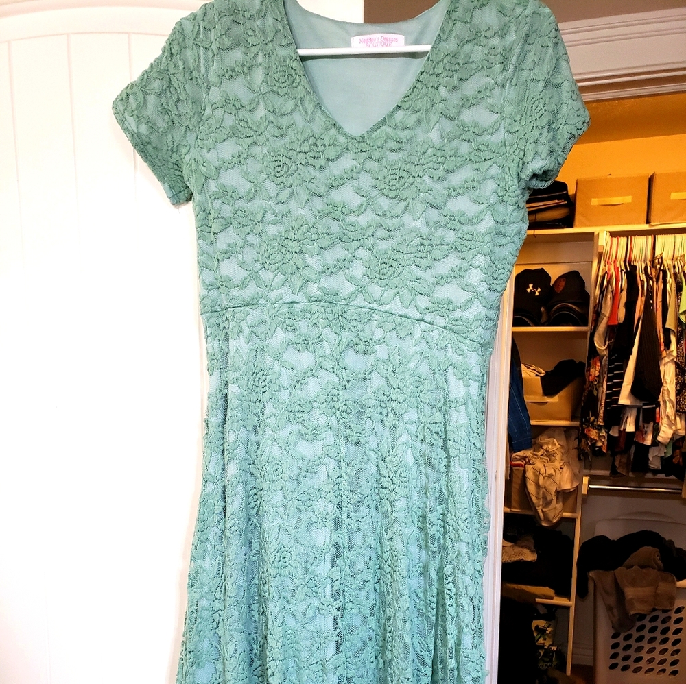 Medium Dress